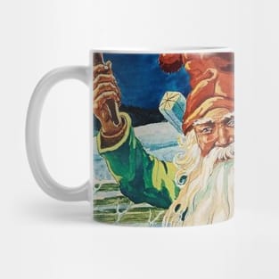 “A Basket of Gifts” by Jenny Nystrom Mug